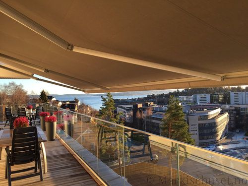 lady markiser Markise | Terrassemarkise | Nordkapp